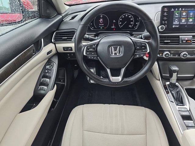 used 2022 Honda Accord car, priced at $26,991