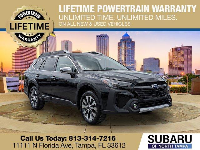new 2025 Subaru Outback car, priced at $42,245