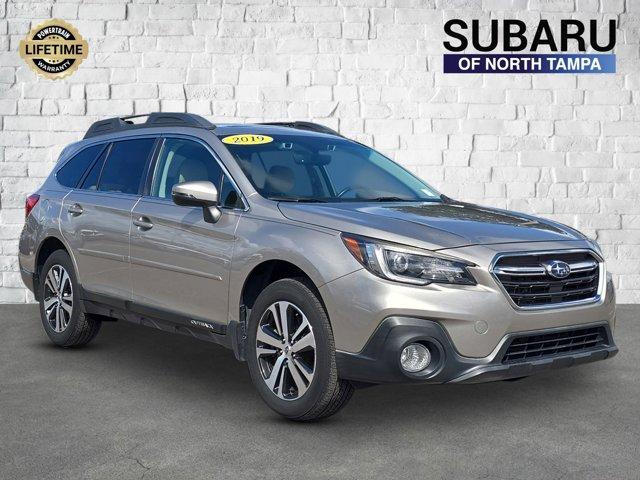 used 2019 Subaru Outback car, priced at $17,624