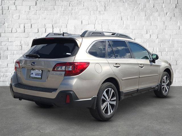 used 2019 Subaru Outback car, priced at $17,624