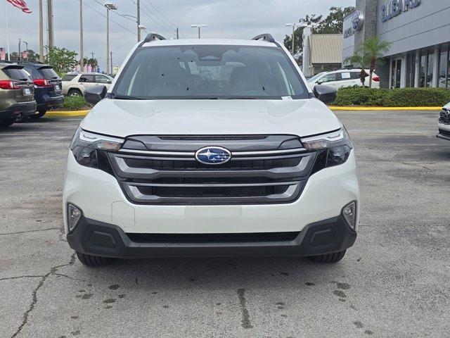 new 2025 Subaru Forester car, priced at $32,407