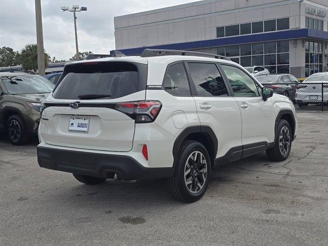 new 2025 Subaru Forester car, priced at $32,407