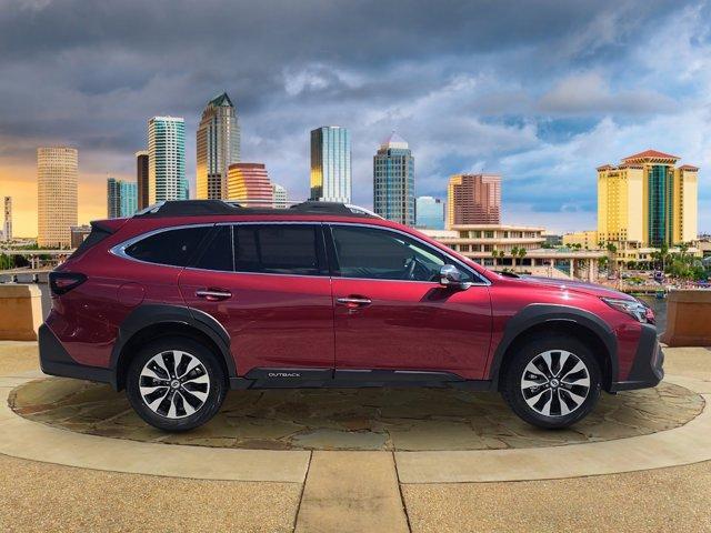 new 2025 Subaru Outback car, priced at $42,885