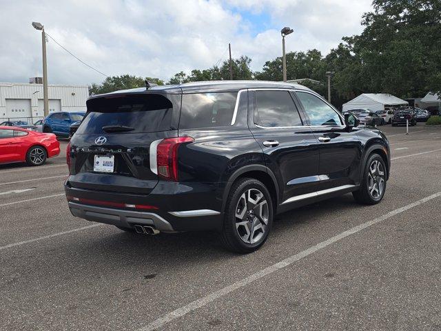 used 2024 Hyundai Palisade car, priced at $32,795