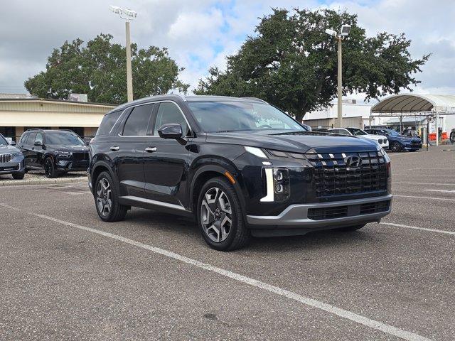used 2024 Hyundai Palisade car, priced at $32,795