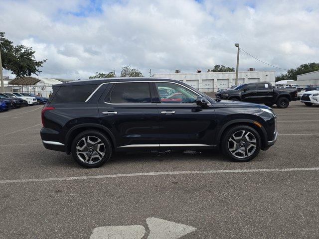 used 2024 Hyundai Palisade car, priced at $32,795