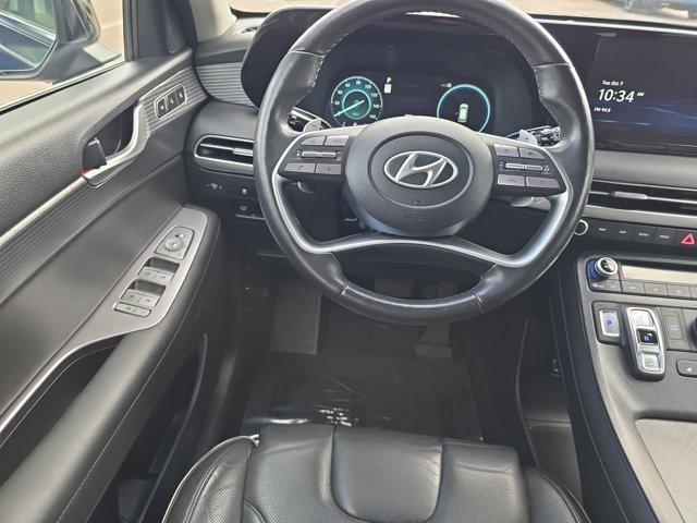 used 2024 Hyundai Palisade car, priced at $32,795