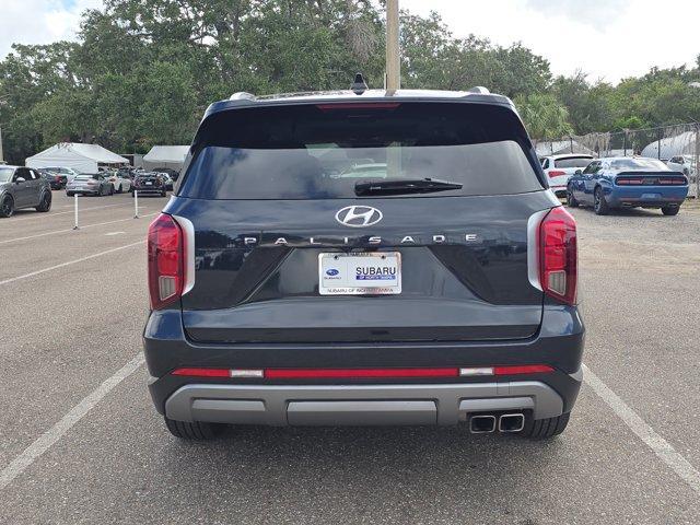 used 2024 Hyundai Palisade car, priced at $32,795