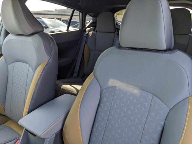 new 2025 Subaru Crosstrek car, priced at $32,428