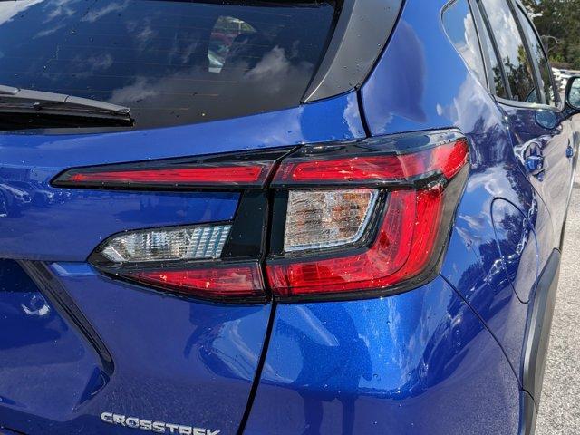 new 2025 Subaru Crosstrek car, priced at $34,073