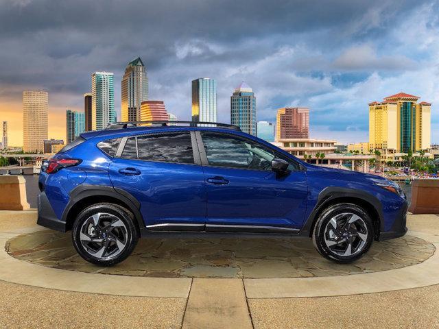 new 2025 Subaru Crosstrek car, priced at $34,073