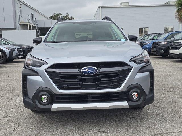 new 2025 Subaru Outback car, priced at $40,099