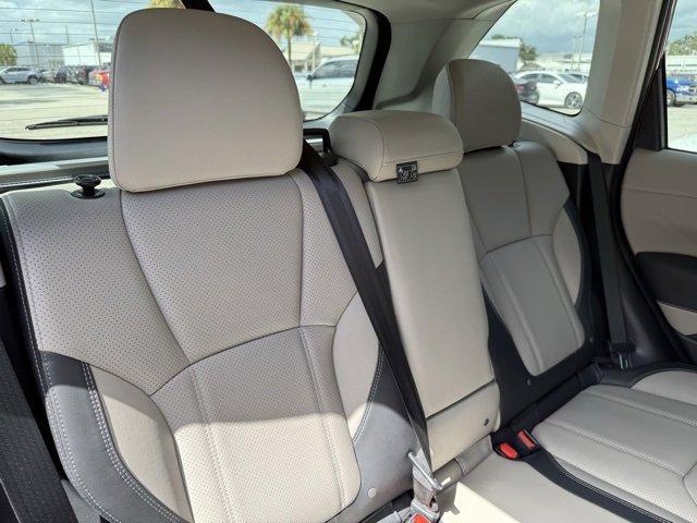 used 2022 Subaru Forester car, priced at $26,595