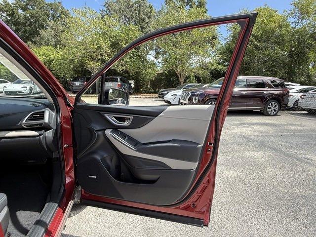 used 2022 Subaru Forester car, priced at $26,595
