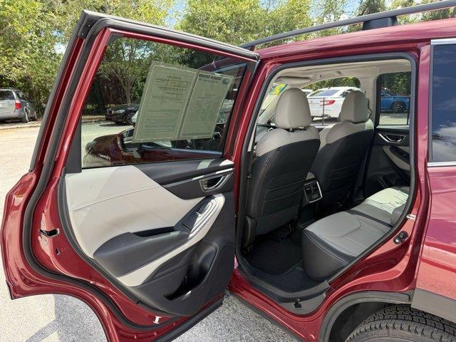 used 2022 Subaru Forester car, priced at $26,595