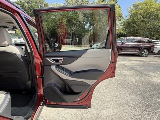 used 2022 Subaru Forester car, priced at $26,595