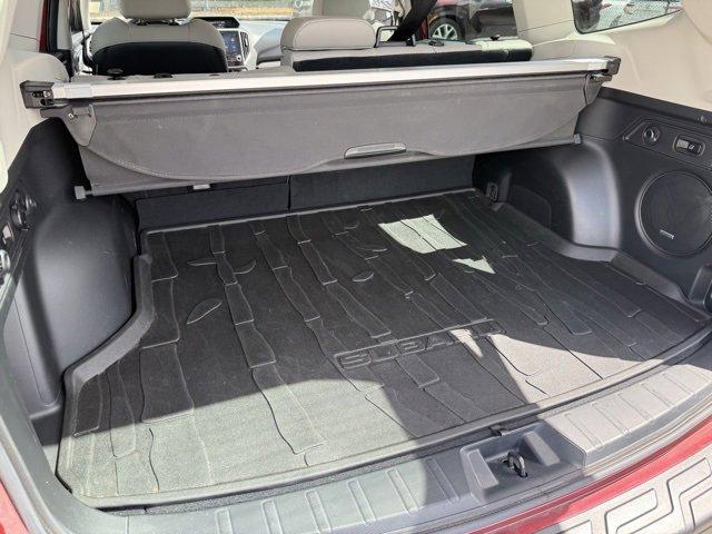 used 2022 Subaru Forester car, priced at $26,595