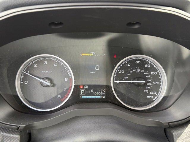 used 2022 Subaru Forester car, priced at $26,595