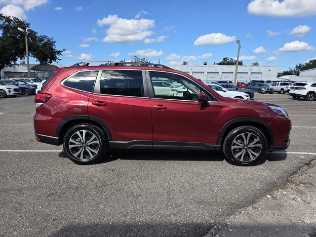 used 2022 Subaru Forester car, priced at $26,295