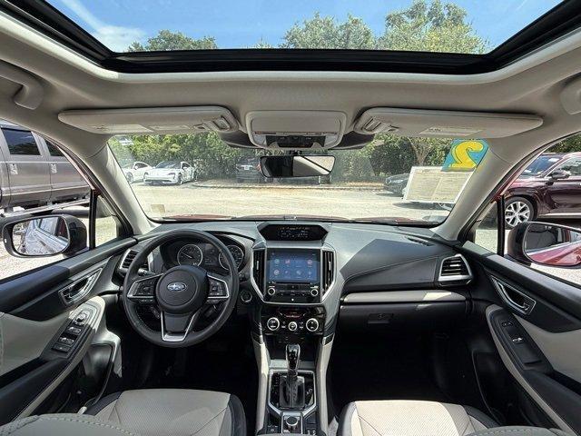 used 2022 Subaru Forester car, priced at $26,595