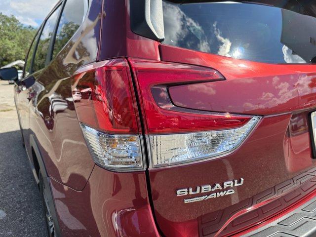 used 2022 Subaru Forester car, priced at $26,295