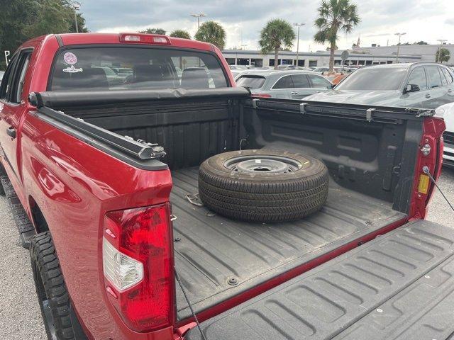 used 2019 Toyota Tundra car, priced at $31,491