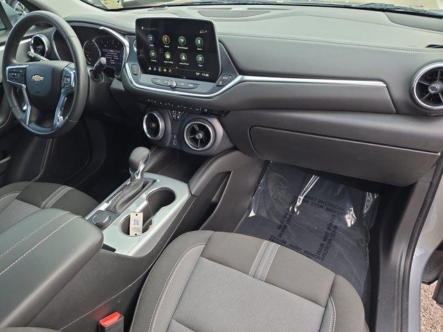 used 2023 Chevrolet Blazer car, priced at $24,791