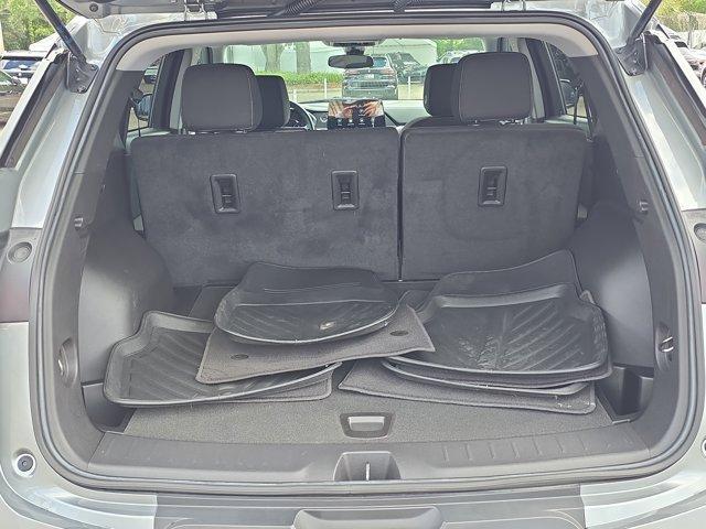 used 2023 Chevrolet Blazer car, priced at $24,791