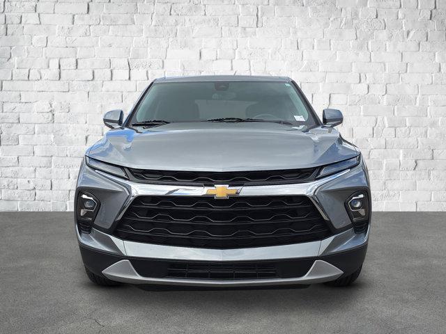 used 2023 Chevrolet Blazer car, priced at $24,791