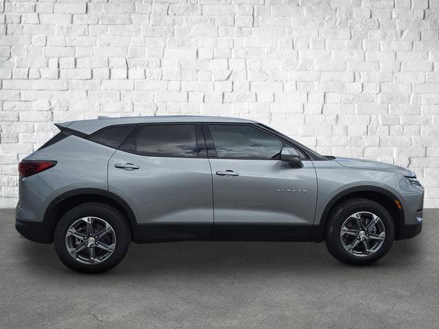 used 2023 Chevrolet Blazer car, priced at $24,791