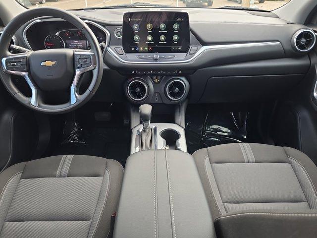 used 2023 Chevrolet Blazer car, priced at $24,791