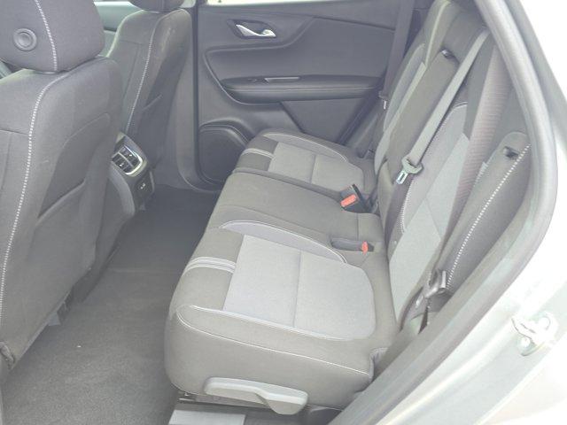 used 2023 Chevrolet Blazer car, priced at $24,791