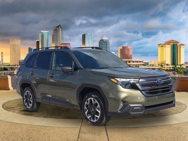 new 2025 Subaru Forester car, priced at $32,362