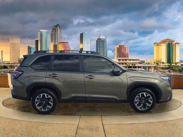 new 2025 Subaru Forester car, priced at $32,362