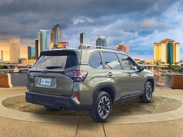 new 2025 Subaru Forester car, priced at $32,362