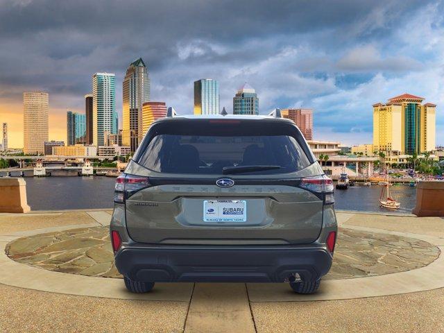 new 2025 Subaru Forester car, priced at $32,362