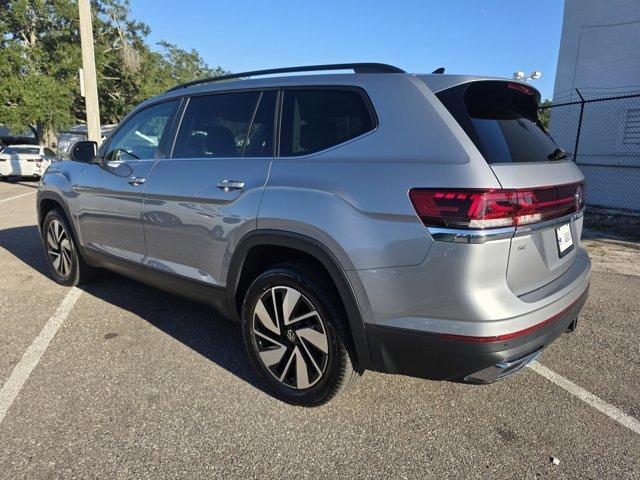 used 2024 Volkswagen Atlas car, priced at $28,577