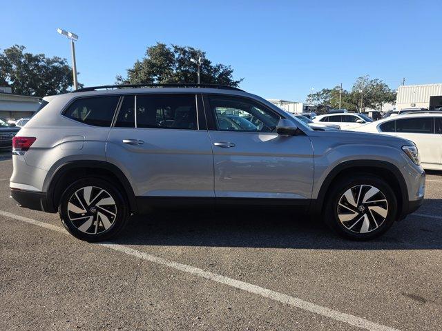 used 2024 Volkswagen Atlas car, priced at $28,577
