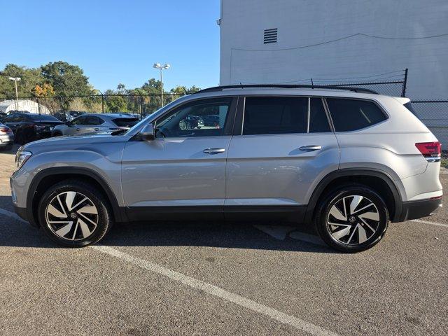 used 2024 Volkswagen Atlas car, priced at $28,577