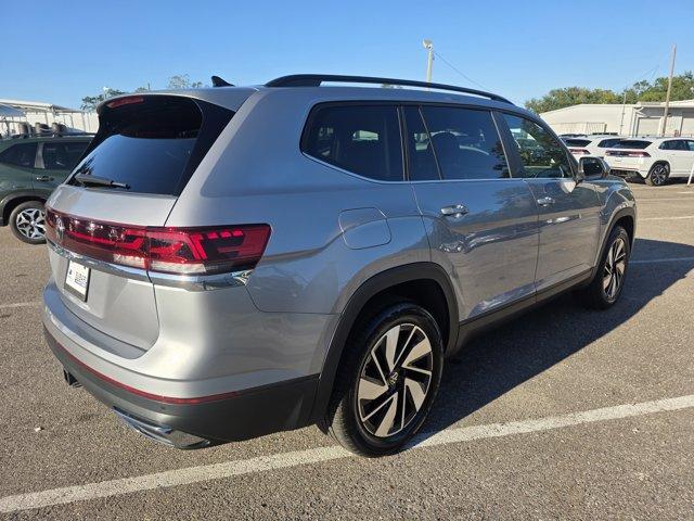 used 2024 Volkswagen Atlas car, priced at $28,577