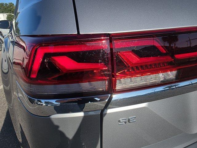 used 2024 Volkswagen Atlas car, priced at $28,577