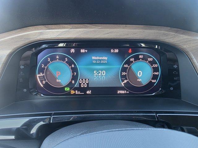 used 2024 Volkswagen Atlas car, priced at $28,577