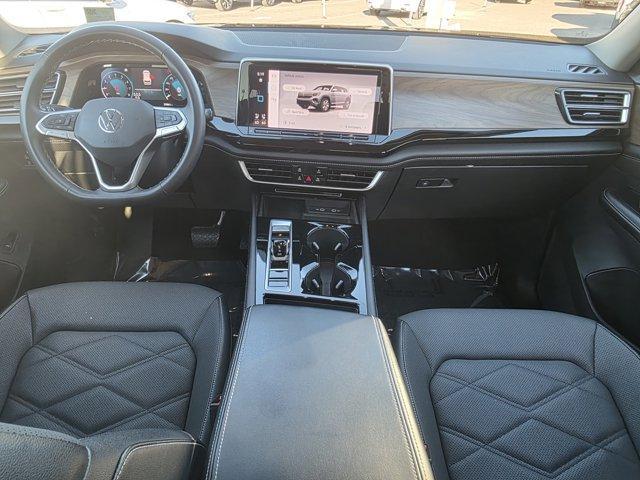 used 2024 Volkswagen Atlas car, priced at $28,577