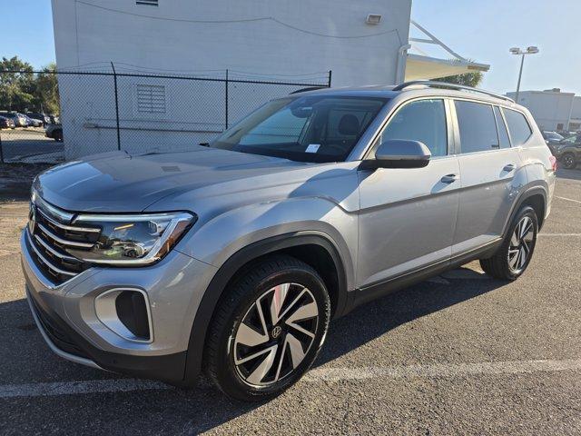 used 2024 Volkswagen Atlas car, priced at $28,577