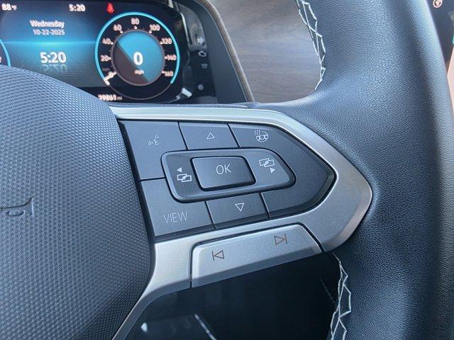 used 2024 Volkswagen Atlas car, priced at $28,577