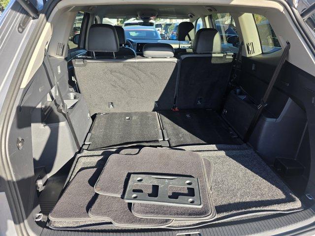 used 2024 Volkswagen Atlas car, priced at $28,577