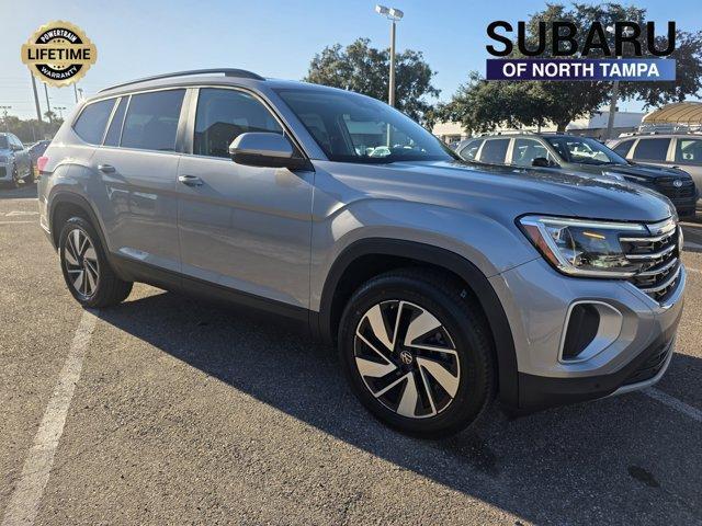 used 2024 Volkswagen Atlas car, priced at $28,994
