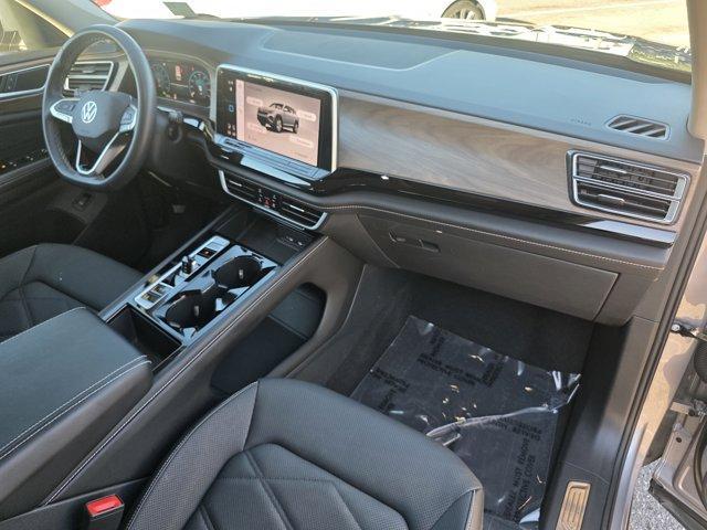 used 2024 Volkswagen Atlas car, priced at $28,577