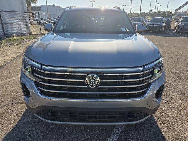used 2024 Volkswagen Atlas car, priced at $28,577