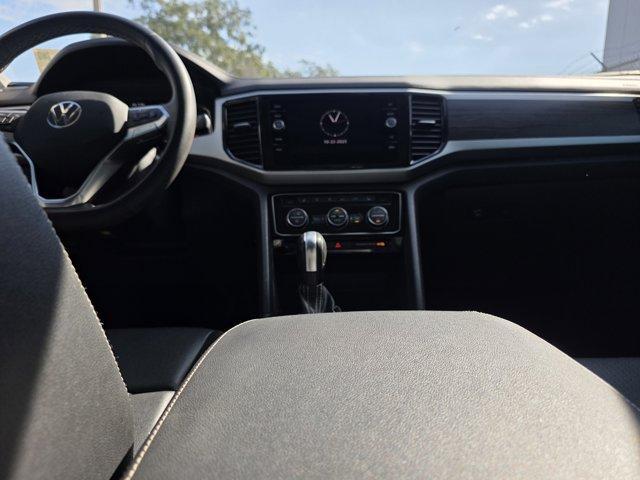 used 2023 Volkswagen Atlas car, priced at $22,323